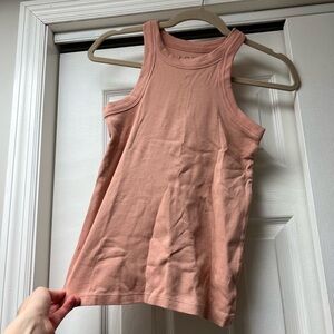 LOFT Blush Tank Top